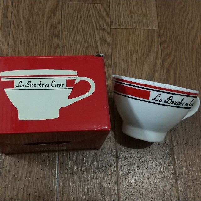 KALDI(カルディ)のカルディ  コーヒーカップ インテリア/住まい/日用品のキッチン/食器(グラス/カップ)の商品写真