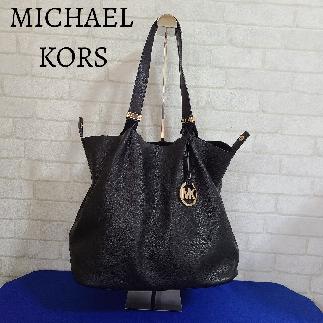 マイケルコース MICHEAL KORS トートバッグ レザー