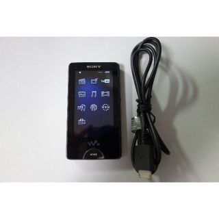 ウォークマン(WALKMAN)のNW-X1050　中古(ポータブルプレーヤー)