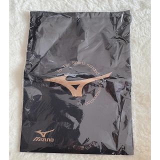 ミズノ(MIZUNO)のMIZUNO シューズ袋 新品(その他)