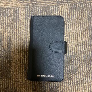マイケルコース(Michael Kors)のiPhone x 手帳型　ケース(iPhoneケース)