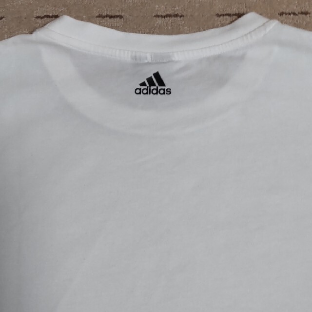 adidas(アディダス)のアディダス　グラデーションTシャツ レディースのトップス(Tシャツ(半袖/袖なし))の商品写真