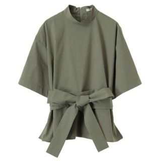 クラネ(CLANE)の【CLANE 】クラネリボンシャツH/N RIBBON SHIRT (シャツ/ブラウス(長袖/七分))