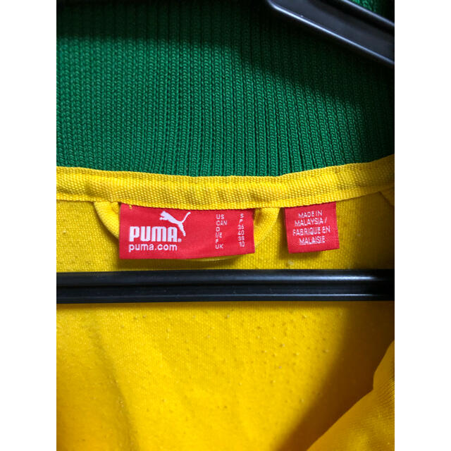 PUMA(プーマ)のチャック付き　トレーナー　レディース レディースのトップス(トレーナー/スウェット)の商品写真
