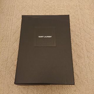 サンローラン(Saint Laurent)のサンローラン 空箱(ショップ袋)