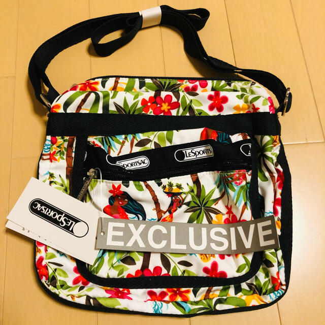 LeSportsac(レスポートサック)のLeSportsacレスポートサック　限定品新品　ショルダーバッグ レディースのバッグ(ショルダーバッグ)の商品写真