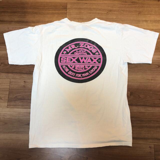 STANDARD CALIFORNIA(スタンダードカリフォルニア)のSEXWAX Tシャツ M STANDARDCALIFORNIA スタカリ メンズのトップス(Tシャツ/カットソー(半袖/袖なし))の商品写真