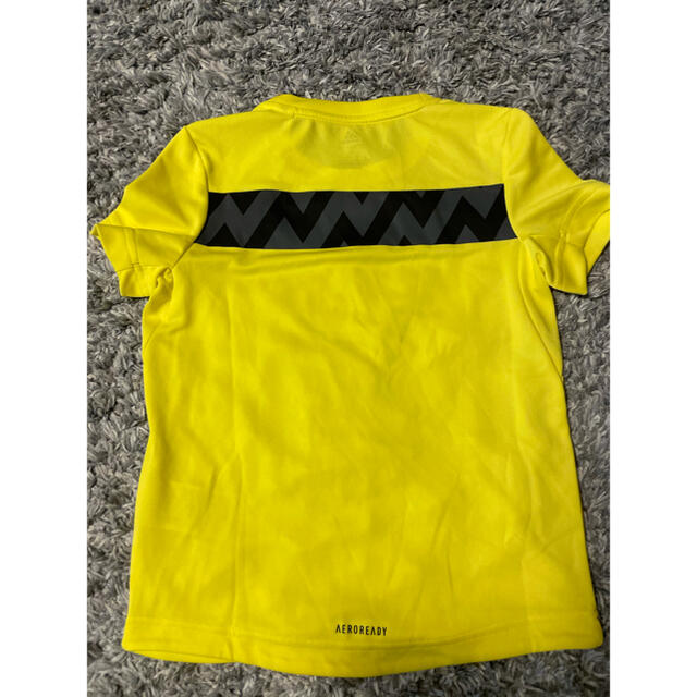 adidas(アディダス)のアディダス　Tシャツ　新品　未使用　タグ付き キッズ/ベビー/マタニティのキッズ服男の子用(90cm~)(Tシャツ/カットソー)の商品写真