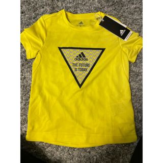 アディダス(adidas)のアディダス　Tシャツ　新品　未使用　タグ付き(Tシャツ/カットソー)