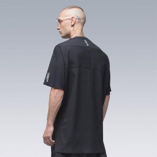 ACRONYM S24-DS-A　Mサイズ　新品　アクロニウム　Tシャツ(Tシャツ/カットソー(半袖/袖なし))