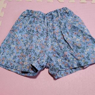 ブランシェス(Branshes)のブランシェス⭐花柄ショーパン　140(パンツ/スパッツ)