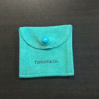 ティファニー(Tiffany & Co.)のティファニー　アクセサリー袋(小物入れ)