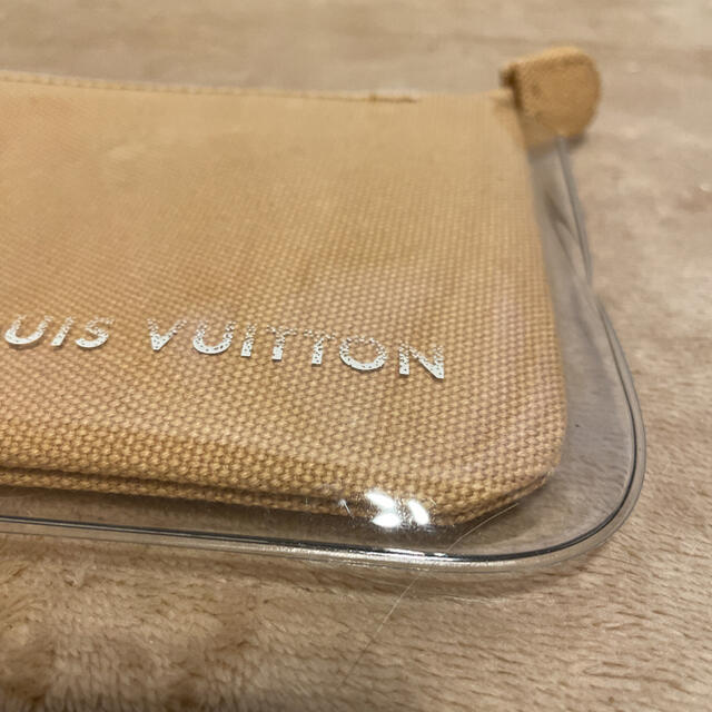 LOUIS VUITTON(ルイヴィトン)のfondation louis vuitton ルイヴィトン ポーチ レディースのファッション小物(ポーチ)の商品写真