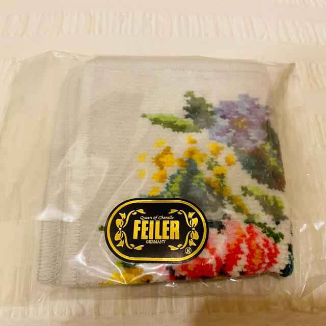 FEILER(フェイラー)のFEILER フェイラー  タオルハンカチ  レディースのファッション小物(ハンカチ)の商品写真