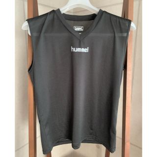 ヒュンメル(hummel)のHummel ヒュンメル　アンダーシャツ ブラック 160センチ(ウェア)