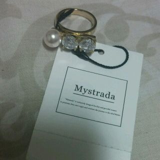 マイストラーダ(Mystrada)のMystrada♡リング(リング(指輪))