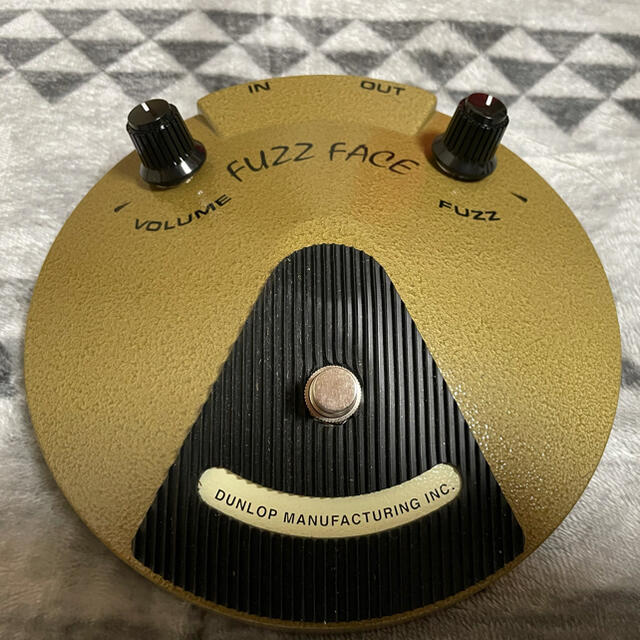 JIM DUNLOP EJF1 fuzz face Eric Johnson