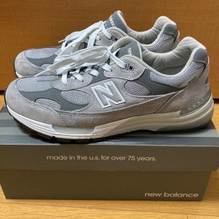 ニューバランス(New Balance)のnew balance ニューバランス M992 GR(スニーカー)