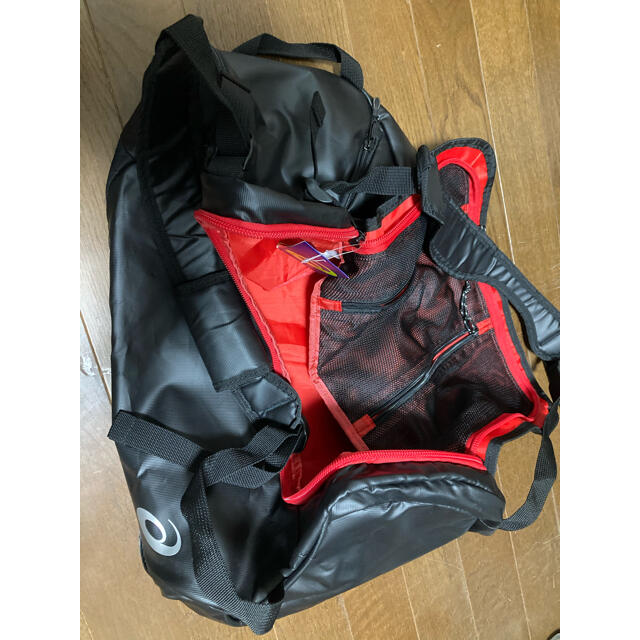 asics(アシックス)のasics ダッフルバッグ PRO DUFFLE50 メンズのバッグ(ボストンバッグ)の商品写真