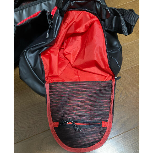 asics(アシックス)のasics ダッフルバッグ PRO DUFFLE50 メンズのバッグ(ボストンバッグ)の商品写真