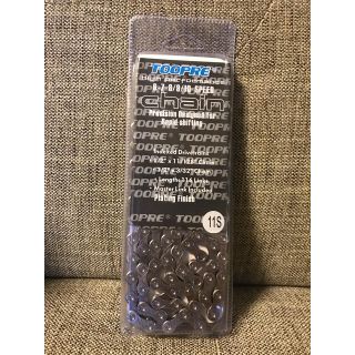 新品・未使用 11速(11s)チェーン！ ミッシングリンク付き！(パーツ)