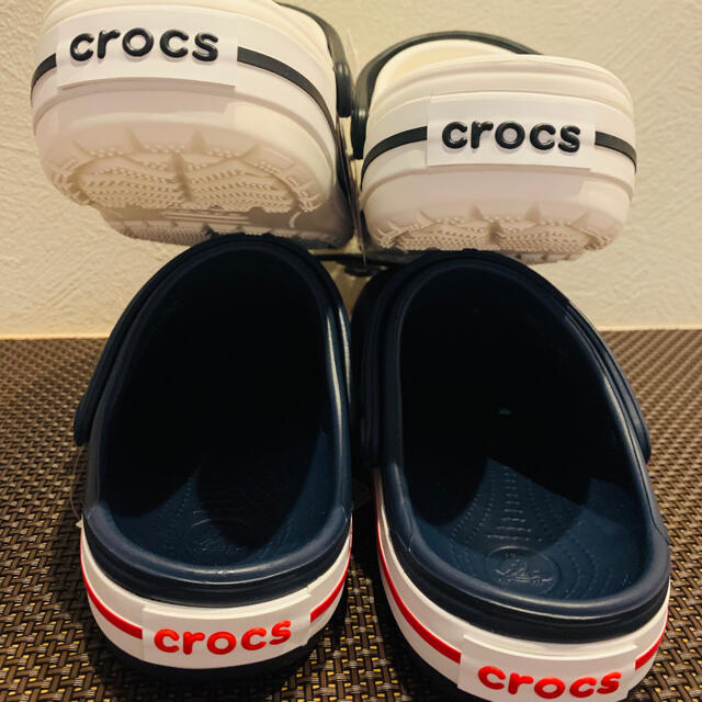 crocs(クロックス)の【超激安】クロックスサンダル20センチ キッズ/ベビー/マタニティのキッズ靴/シューズ(15cm~)(サンダル)の商品写真