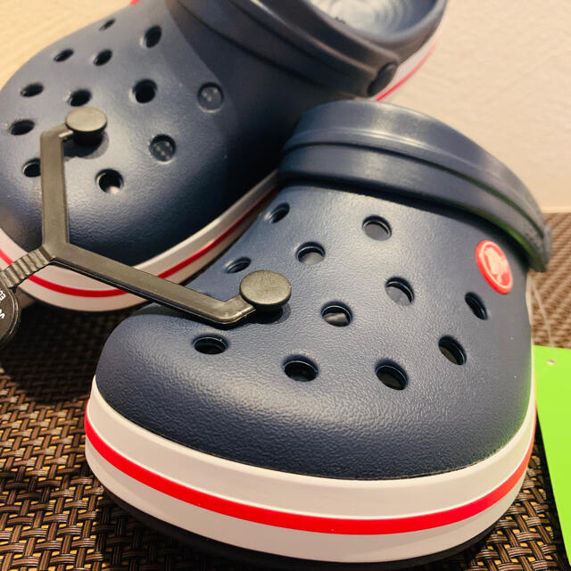 crocs(クロックス)の【超激安】クロックスサンダル20センチ キッズ/ベビー/マタニティのキッズ靴/シューズ(15cm~)(サンダル)の商品写真