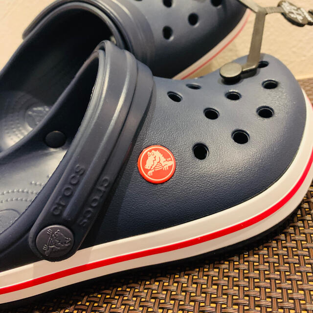 crocs(クロックス)の【超激安】クロックスサンダル20センチ キッズ/ベビー/マタニティのキッズ靴/シューズ(15cm~)(サンダル)の商品写真