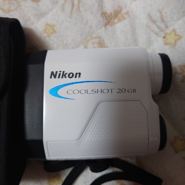 Nikon の通販 by yuki's shop｜ニコンならラクマ - COOLSHOT 20 HOT即納
