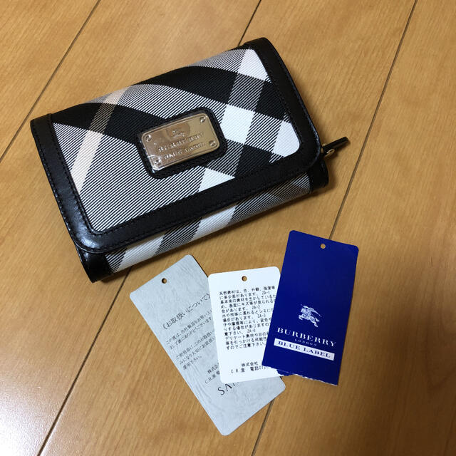 BURBERRY(バーバリー)のバーバリー財布 メンズのファッション小物(折り財布)の商品写真