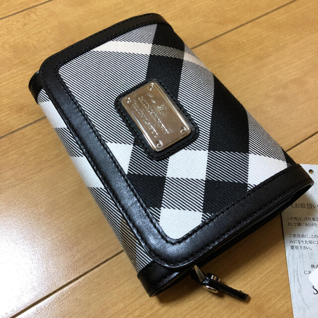 BURBERRY(バーバリー)のバーバリー財布 メンズのファッション小物(折り財布)の商品写真