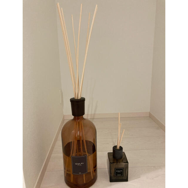 特大リードスティック　芳香剤スティック　ラタンスティック　籐（ラタン）75センチ コスメ/美容のリラクゼーション(アロマグッズ)の商品写真