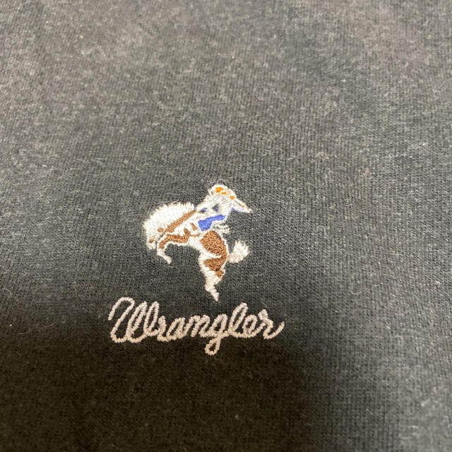 Wrangler(ラングラー)のメンズ　レディース　Tシャツ　ラングラー　Wrangler 刺繍　vintage メンズのトップス(Tシャツ/カットソー(半袖/袖なし))の商品写真