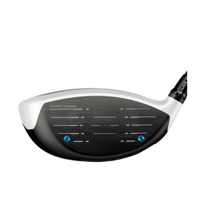 TaylorMade(テーラーメイド)のテーラーメイドSIMMAXドライバー TENSEIBLUE TM50 新品未使用 スポーツ/アウトドアのゴルフ(クラブ)の商品写真