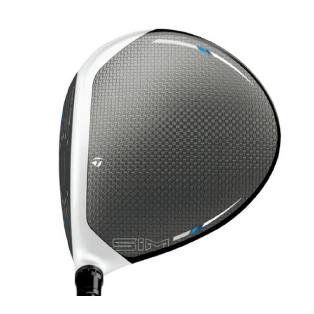 TaylorMade(テーラーメイド)のテーラーメイドSIMMAXドライバー TENSEIBLUE TM50 新品未使用 スポーツ/アウトドアのゴルフ(クラブ)の商品写真