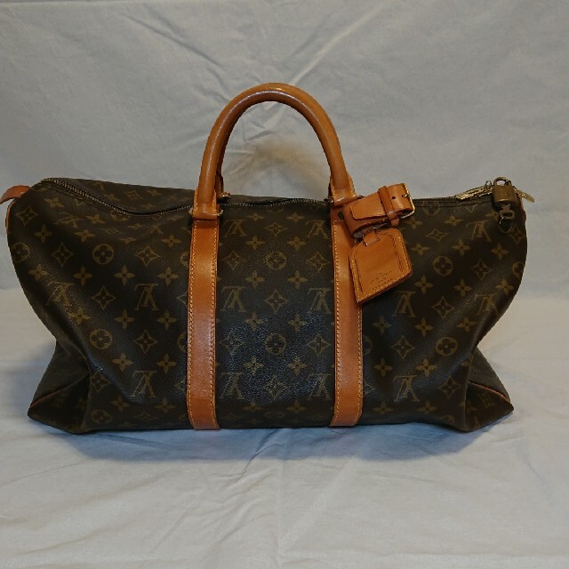 ボストンバッグ LOUIS VUITTON モノグラム