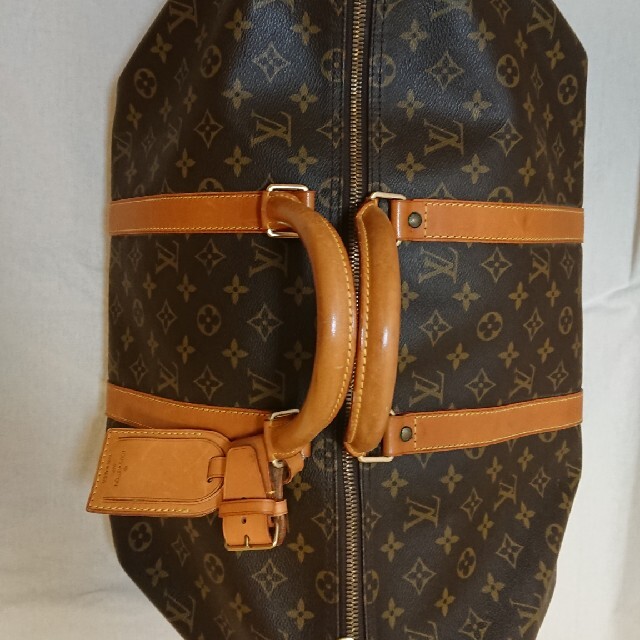 ボストンバッグ LOUIS VUITTON モノグラム