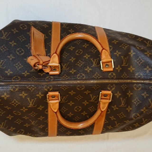 ボストンバッグ LOUIS VUITTON モノグラム