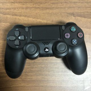 プレイステーション4(PlayStation4)のPS4 コントローラー(家庭用ゲーム機本体)