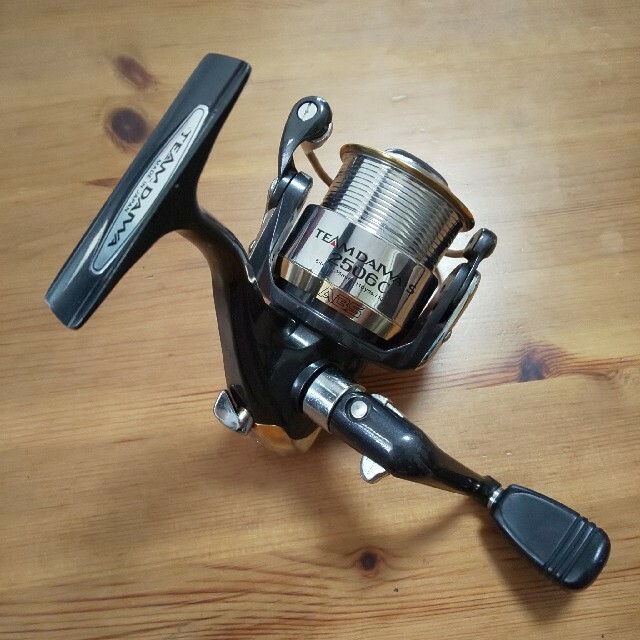 DAIWA(ダイワ)の【Sota様専用】TEAM DAIWA-S 2506C & 103Hiセット  スポーツ/アウトドアのフィッシング(リール)の商品写真