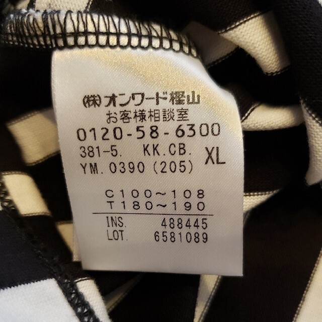 【美品】カルバンクライン プラチナム　 Tシャツ　Calvin Klein