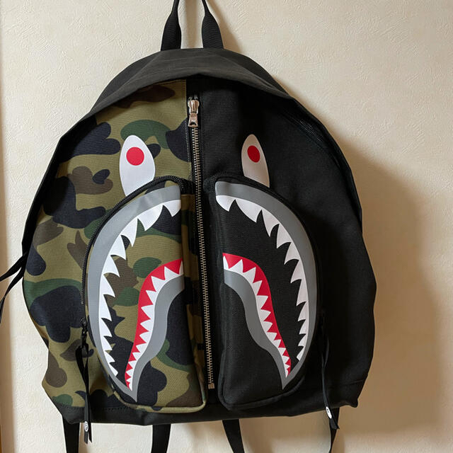 A BATHING APE リュック　バックパック