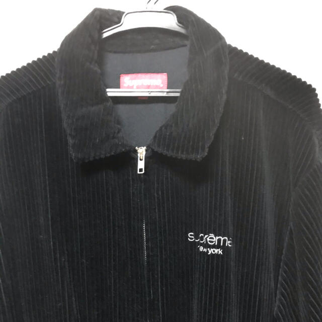 Supreme(シュプリーム)のWide Wale Corduroy Harrington Jacket  メンズのジャケット/アウター(ブルゾン)の商品写真