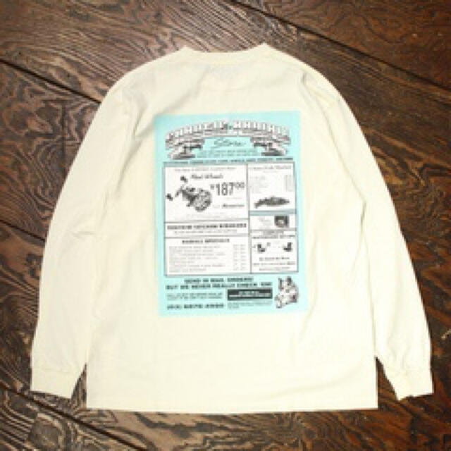 RADIALL × CHAOS FISHING CLUB 即日発送 7680円引き www.gold-and-wood.com