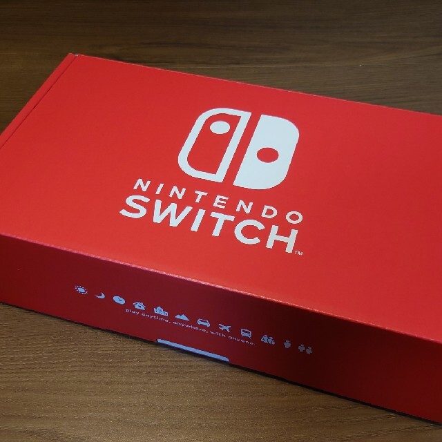 9周年記念イベントが 《新品 未使用》任天堂 Switch Customize