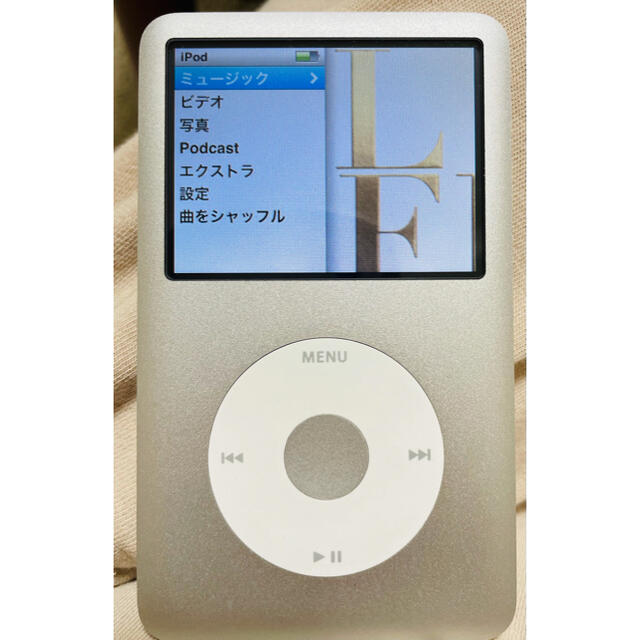 iPod classic 160GB