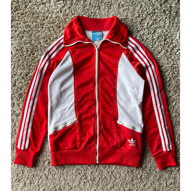 新品お値下げ adidas/アディダス/ジャージ/ビンテージ /VENTEX社製