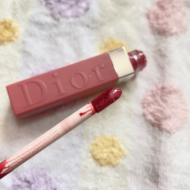 Dior(ディオール)のディオール アディクト リップ ティント 351 ナチュラル ヌード コスメ/美容のベースメイク/化粧品(口紅)の商品写真