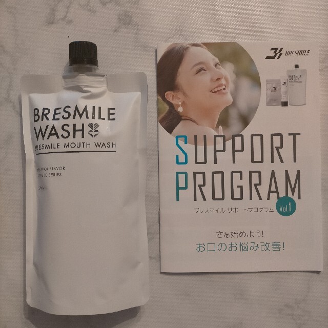 BRESMILE ブレスマイルウォッシュ270ml