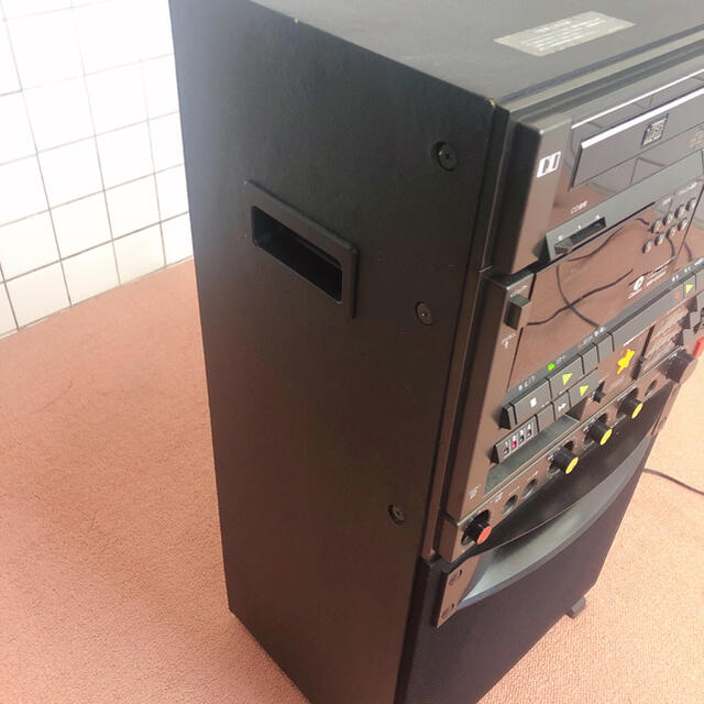Clarion MW-8100A カラオケ　クラリオン 4